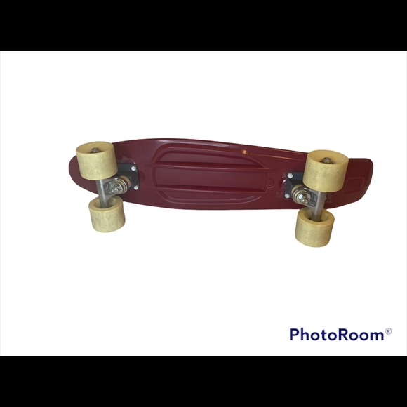 22.5” Ten Toes Penny board - Picture 4 of 6